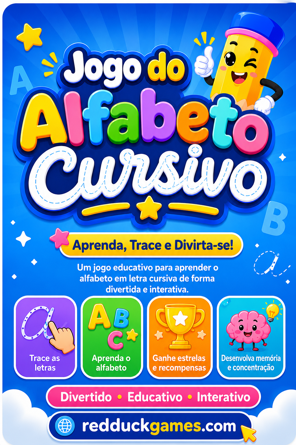 Cursive Letter